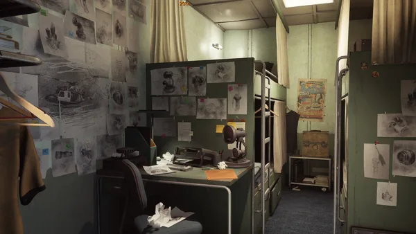 30 Days On Ship: Castaway – The First Days screenshot 8