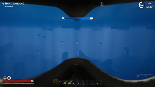30 Days On Ship: Castaway – The First Days screenshot 9