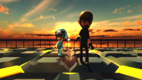 Potato Thriller screenshot 2