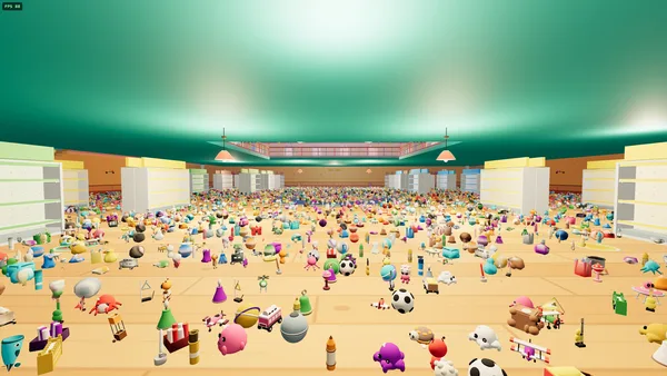 Toy Keeper screenshot 1