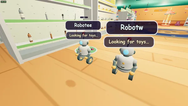 Toy Keeper screenshot 3