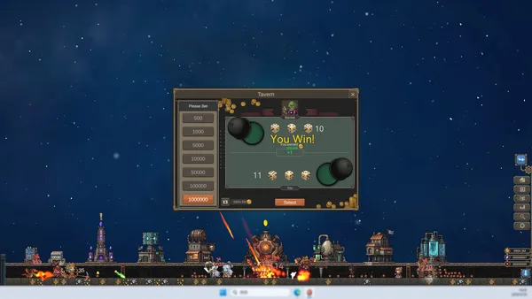 Delvegg screenshot 3