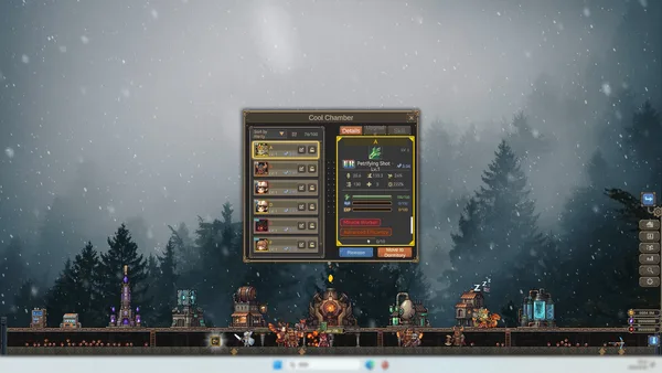Delvegg screenshot 4
