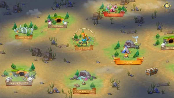 Quest Hunter screenshot 13