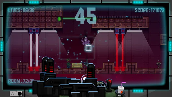 88 Heroes screenshot 8