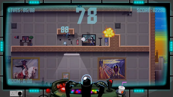 88 Heroes screenshot 9