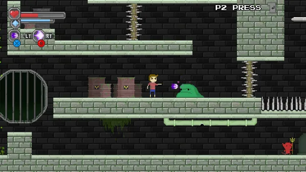Trials of Azra screenshot 14