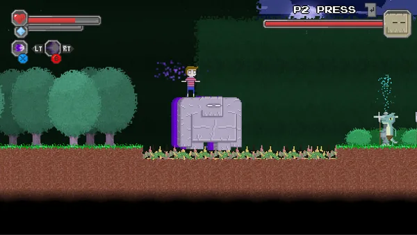 Trials of Azra screenshot 2