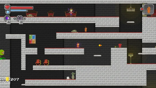 Trials of Azra screenshot 3