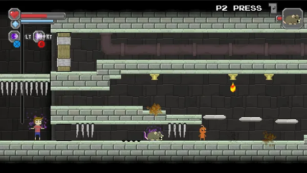 Trials of Azra screenshot 6