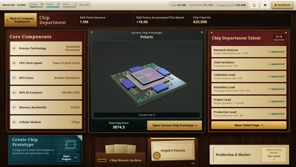 Rich List: The Order screenshot 5