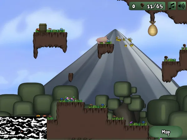 Conan the mighty pig screenshot 13