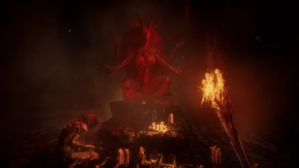 Agony screenshot 5