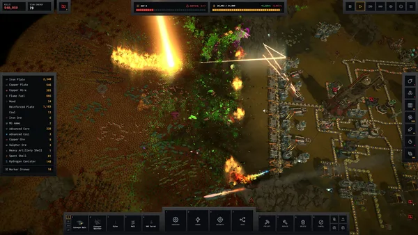 BELTFED screenshot 10