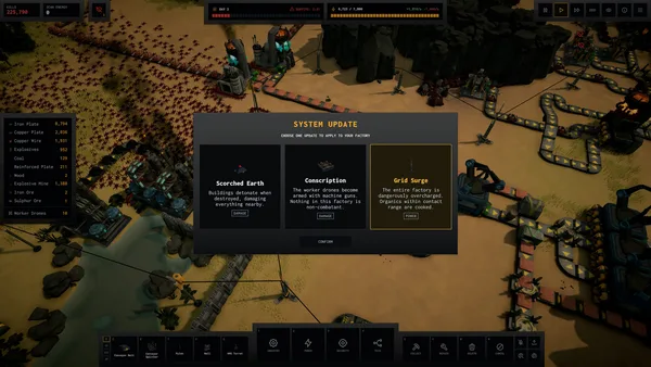 BELTFED screenshot 12