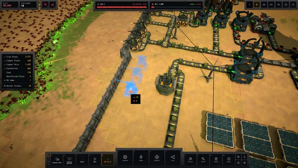 BELTFED screenshot 13