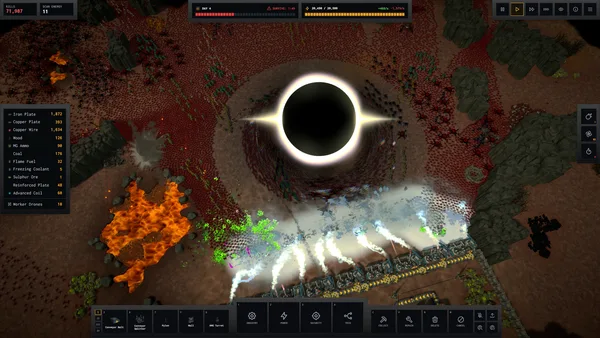 BELTFED screenshot 15