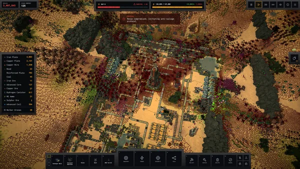 BELTFED screenshot 3