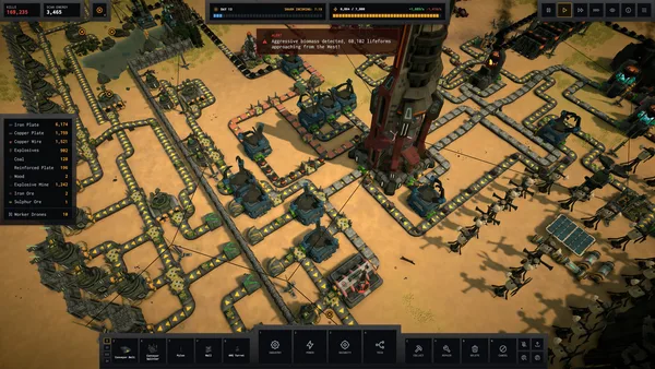 BELTFED screenshot 4