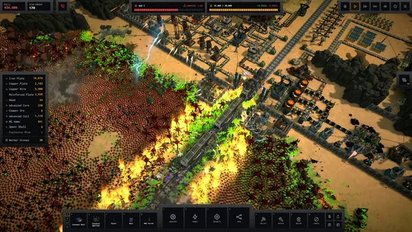 BELTFED screenshot 8