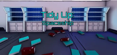 Tidy Up: Spaceship
