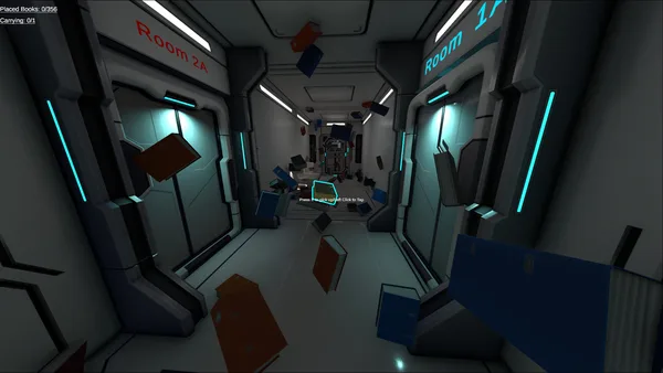 Tidy Up: Spaceship screenshot 3