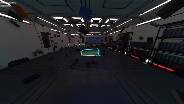 Tidy Up: Spaceship screenshot 5