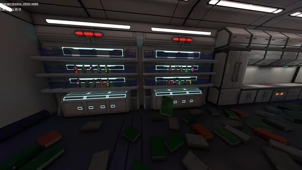 Tidy Up: Spaceship screenshot 6