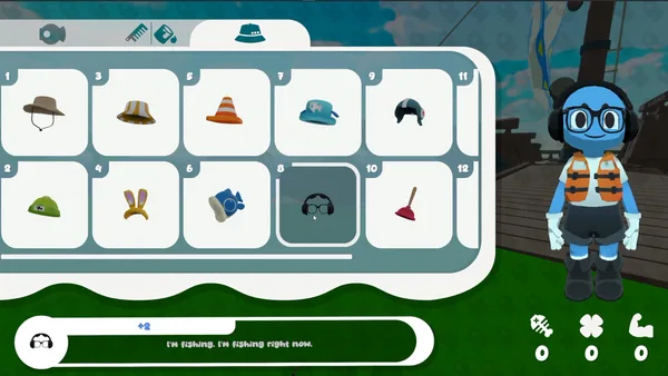 The One Fish screenshot 7