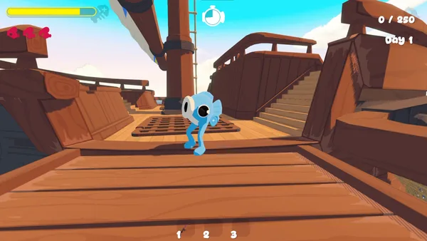 The One Fish screenshot 9