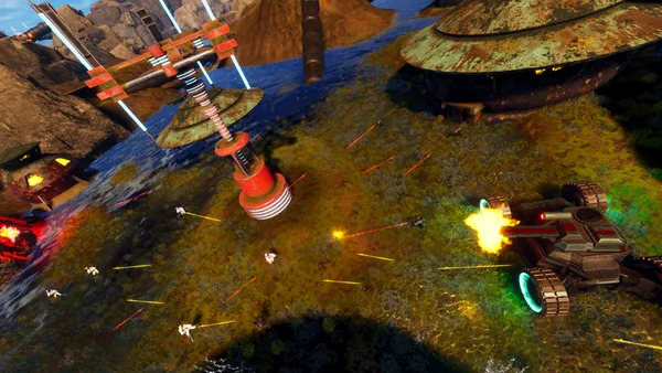 Galaxy in Turmoil screenshot 16