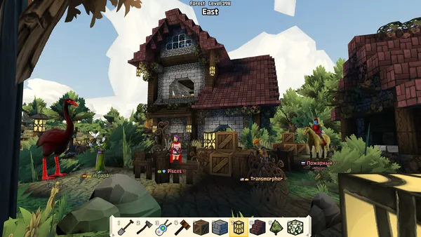 Angeldust screenshot 1