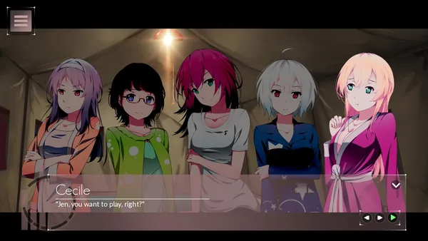 Just Deserts screenshot 3