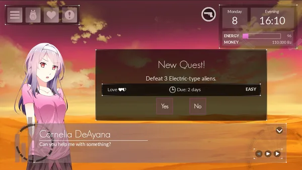 Just Deserts screenshot 5