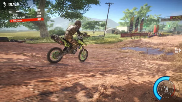 MX Nitro: Unleashed screenshot 10