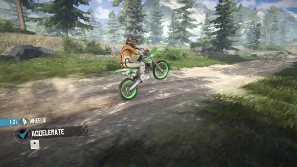 MX Nitro: Unleashed screenshot 2