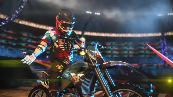 MX Nitro: Unleashed screenshot 4