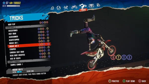 MX Nitro: Unleashed screenshot 9