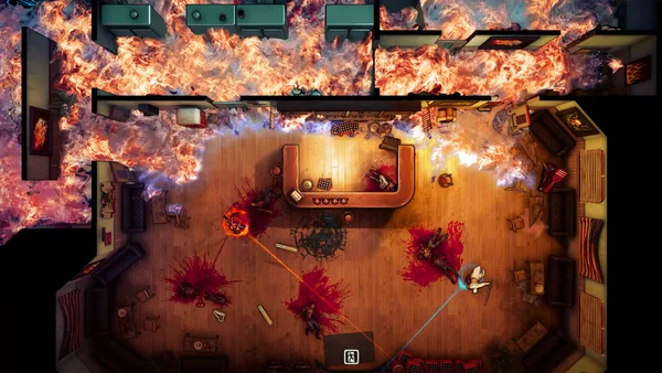 God's Trigger screenshot 1