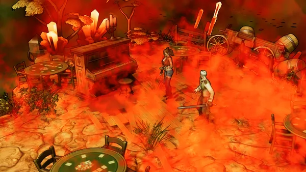 God's Trigger screenshot 10