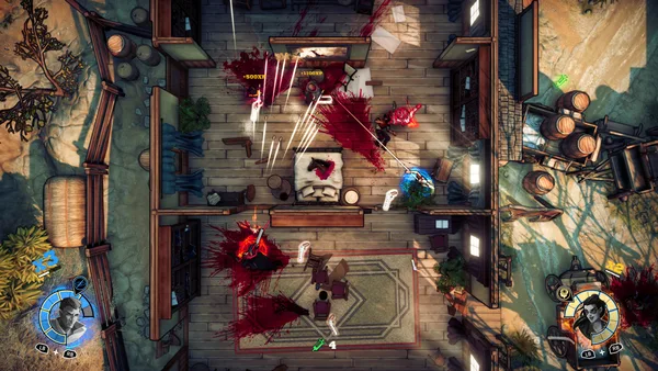 God's Trigger screenshot 7