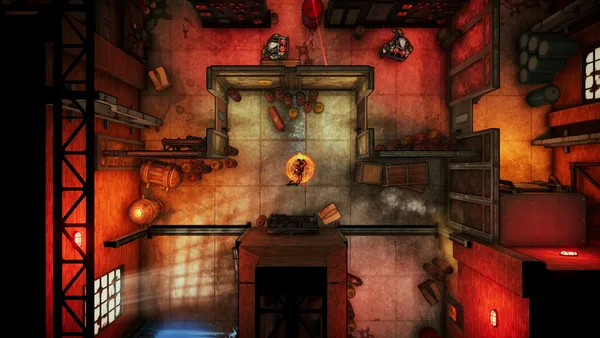 God's Trigger screenshot 8