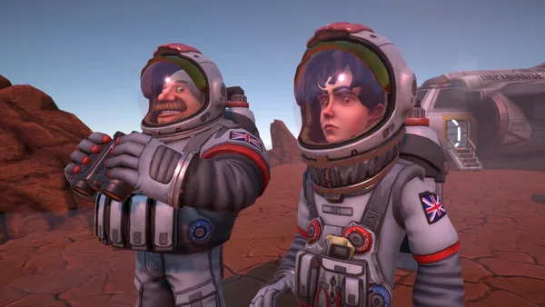 Her Majesty's SPIFFING screenshot 1