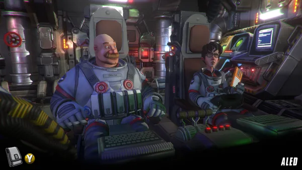 Her Majesty's SPIFFING screenshot 2
