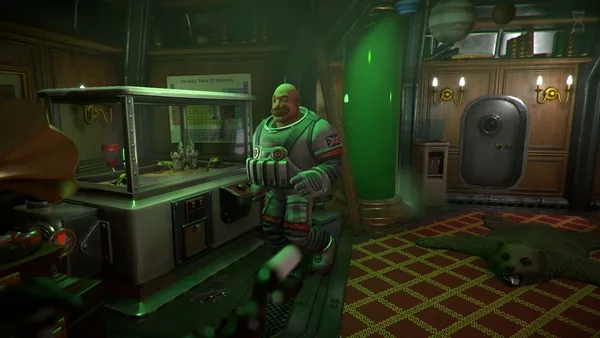 Her Majesty's SPIFFING screenshot 3