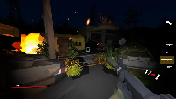 Zombie City Together screenshot 11