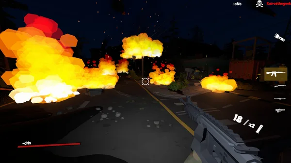 Zombie City Together screenshot 12