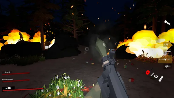 Zombie City Together screenshot 13