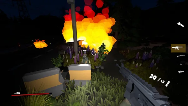 Zombie City Together screenshot 14
