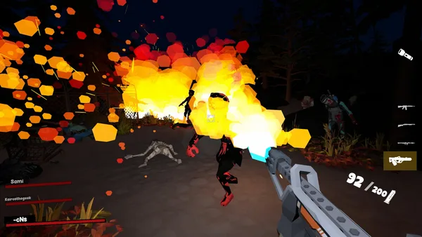Zombie City Together screenshot 15